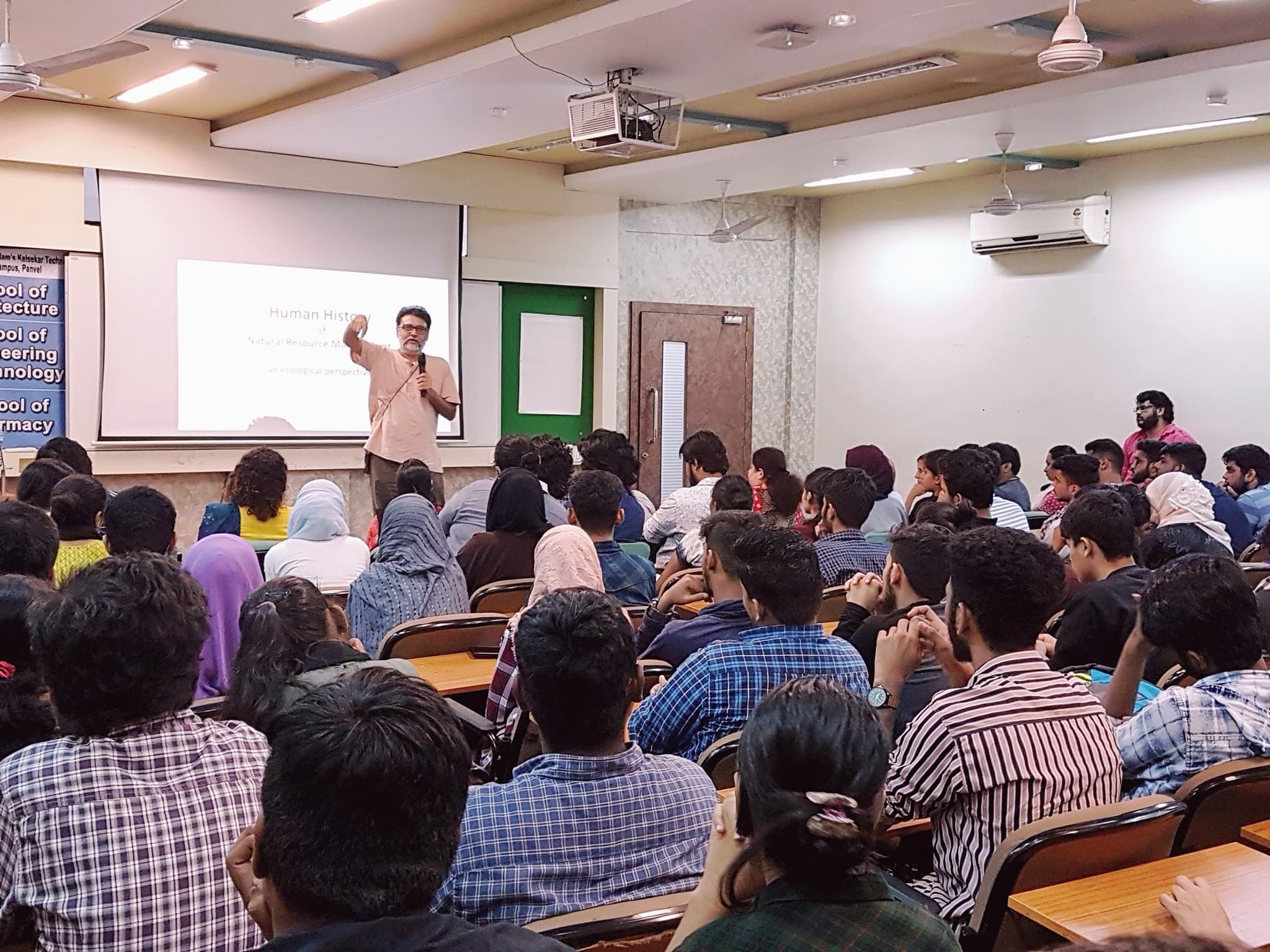 AnjumanIIslam's Kalsekar Technical Campus Navi Mumbai Infrastructure photo 8